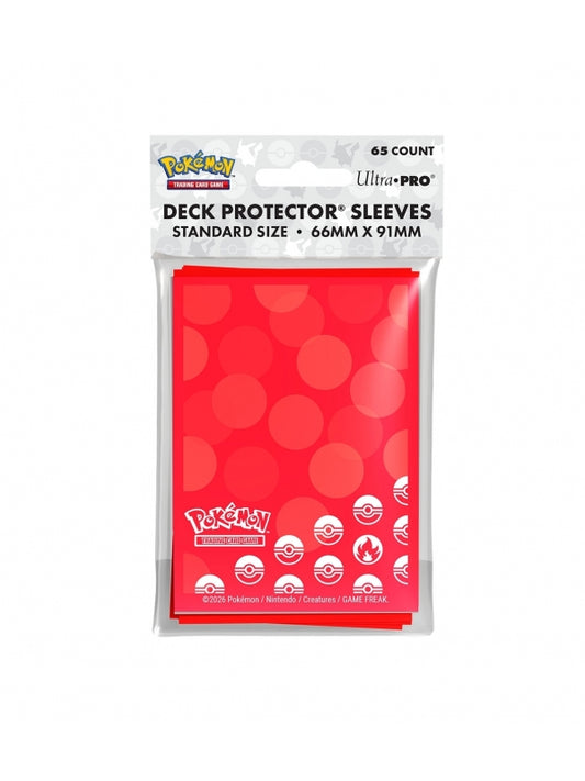 Fundas Standard Fire Pokémon - Ultra Pro