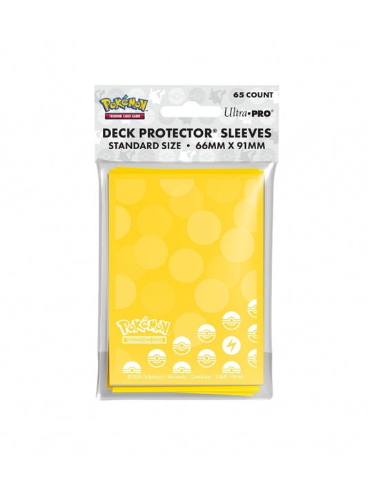 Fundas Standard Lightning Pokémon - Ultra Pro