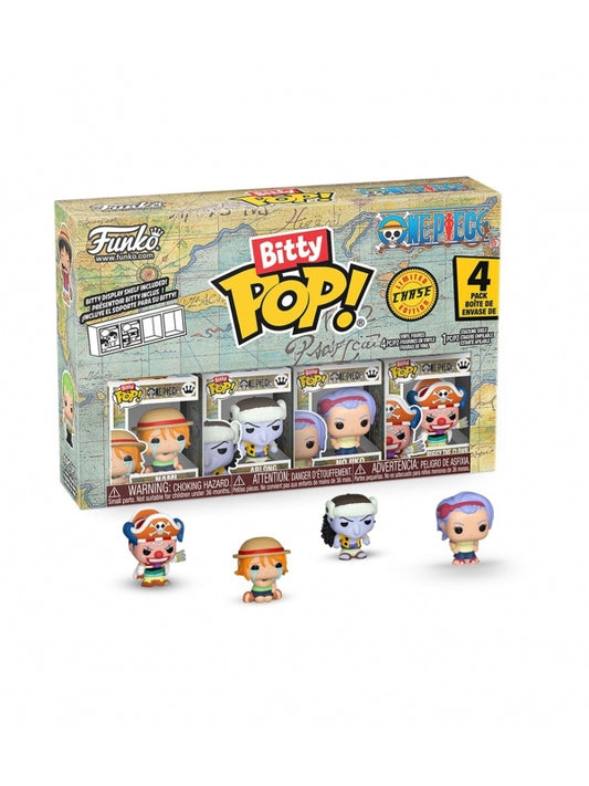 Funko Bitty POP! 4-Pack Series 2 - One Piece
