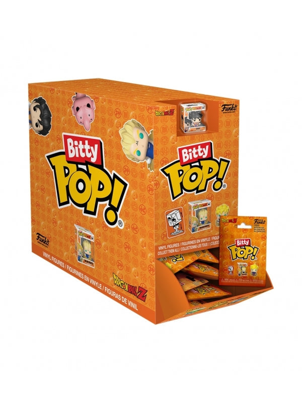 Funko Bitty POP! Singles Display (32 unidades) - Dragon Ball