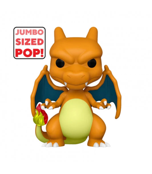 Funko Pop! 10" Charizard - Pokémon