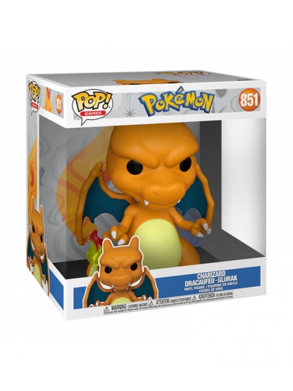 Funko Pop! 10" Charizard - Pokémon