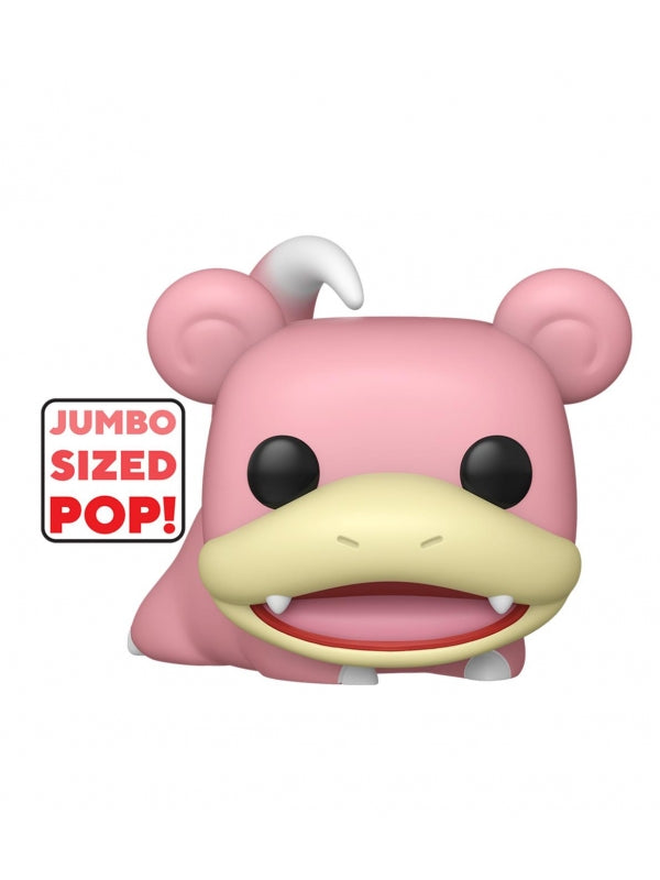 Funko POP! 10" (Exc) Slowpoke - Pokémon