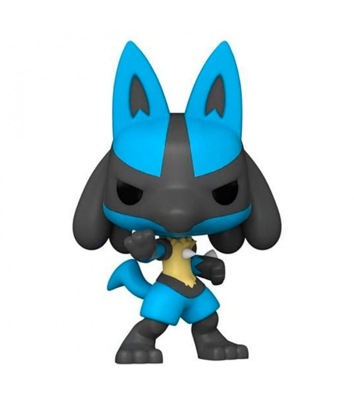 Funko Pop! 10" Lucario 25cm (EMEA) - Pokémon
