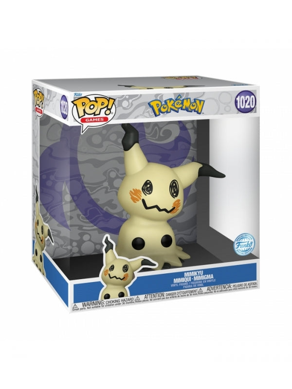 Funko Pop! 10" Mimikyu - Pokémon