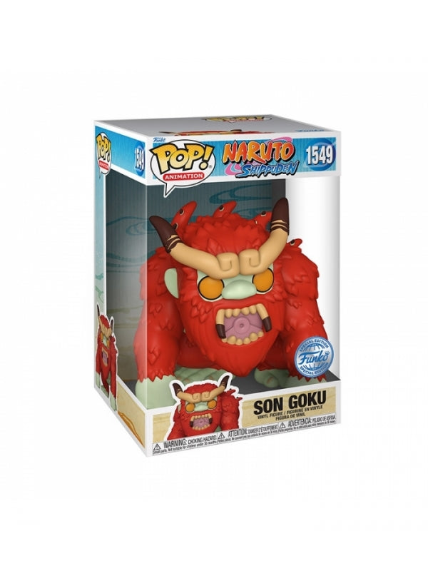 Funko POP! 10" Son Goku - Naruto