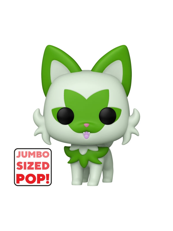 Funko Pop! 10" Sprigatito - Pokémon