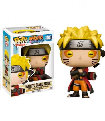 Funko POP! 185 Naruto Sage Mode LIMITED - Naruto
