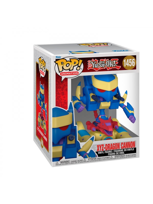 Funko Pop! 6" XYZ Dragon Catapult Cannon - Yu-Gi-Oh!