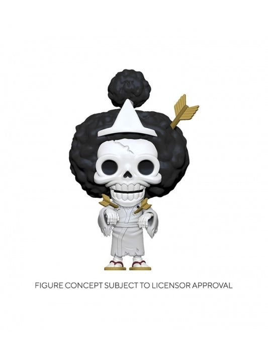 Funko POP! Brook - One Piece