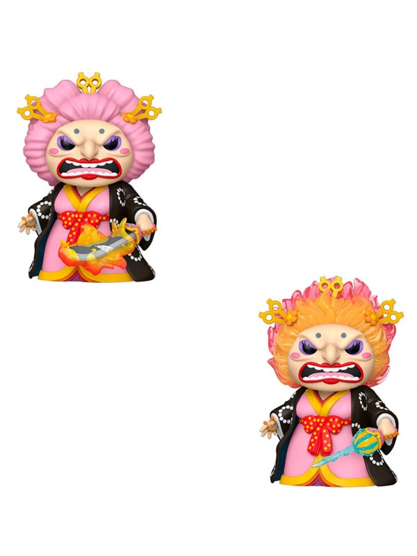 Funko POP! Case 5+1 Chase Big mom (kimono) - One Piece