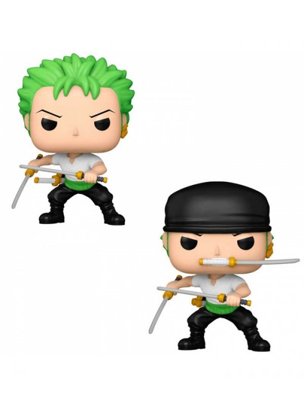 Funko Pop! Case 5+1 Chase Zoro (2024)  5+1 Chase