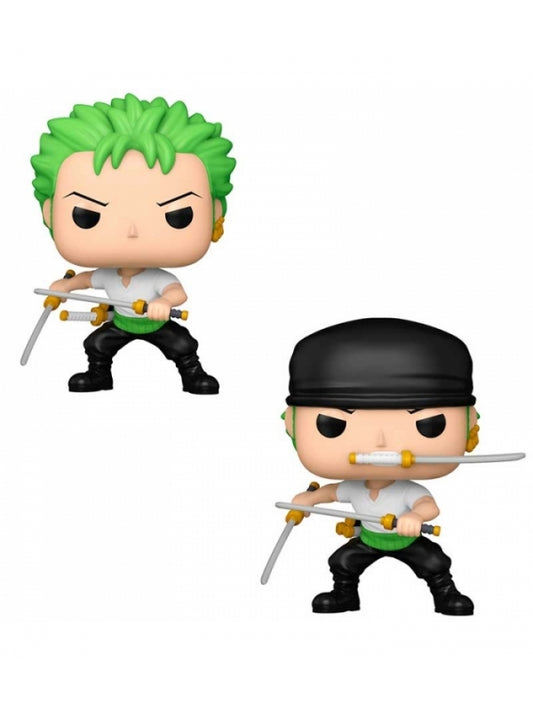 Funko Pop! Case 5+1 Chase Zoro (2024)  5+1 Chase