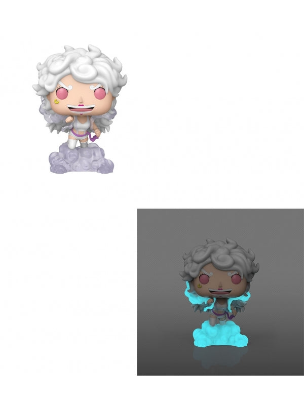 Funko POP! Case 5+1 Jewelry Bonney - One Piece