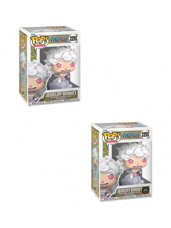 Funko POP! Case 5+1 Jewelry Bonney - One Piece