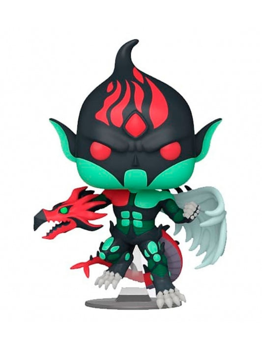 Funko POP! Convention Vinyl (Exc) EH Flame Wingman - Yu-Gi-Oh!