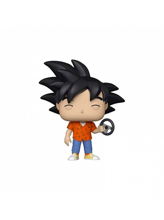 Funko POP! Convention Vinyl (Exc) Goku (Driving School) - Dragon Ball