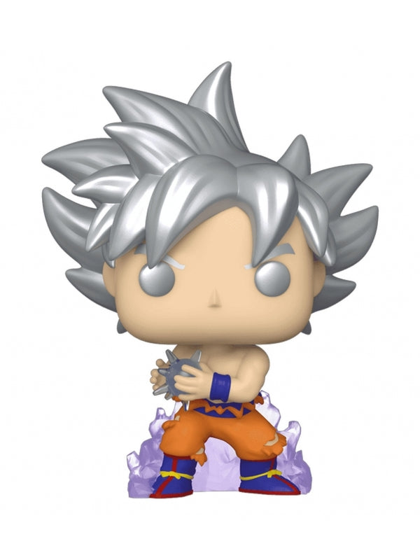 Funko POP! Convention Vinyl (Exc) Goku Ultra Instinct with Kamehameha (NYCC Shared) - Dragon Ball