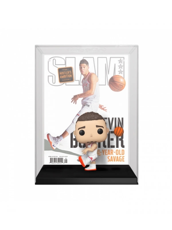 Funko Pop! Cover Slam – Devin Booker - NBA