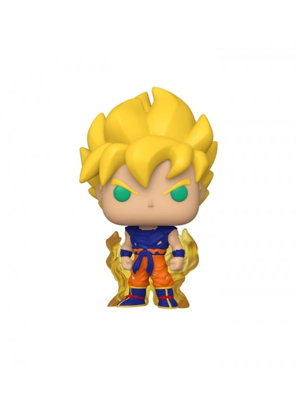 Funko POP! DBZ S8 - SS Goku (First Appearance) - Dragon Ball