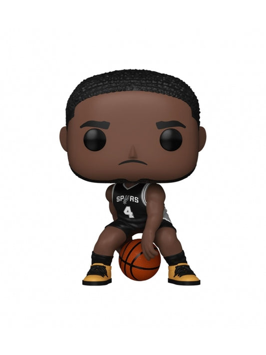 Funko POP! De'Aaron Fox (2025 Icon Edition Uniform) - NBA