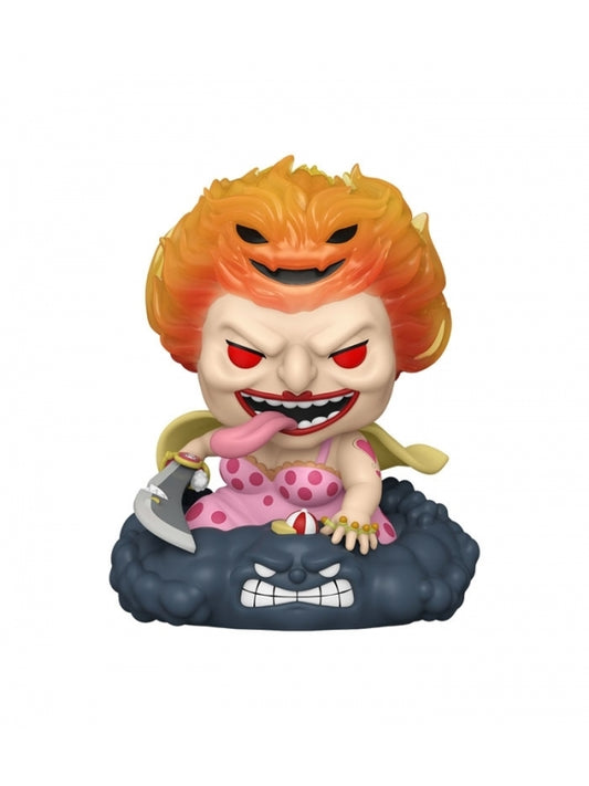 Funko POP! Deluxe - Hungry Big Mom One Piece