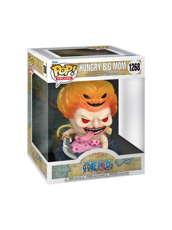 Funko POP! Deluxe - Hungry Big Mom One Piece