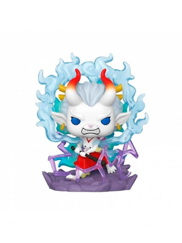 Funko Pop! Deluxe Yamato Man - Beast  (Exc) - One Piece
