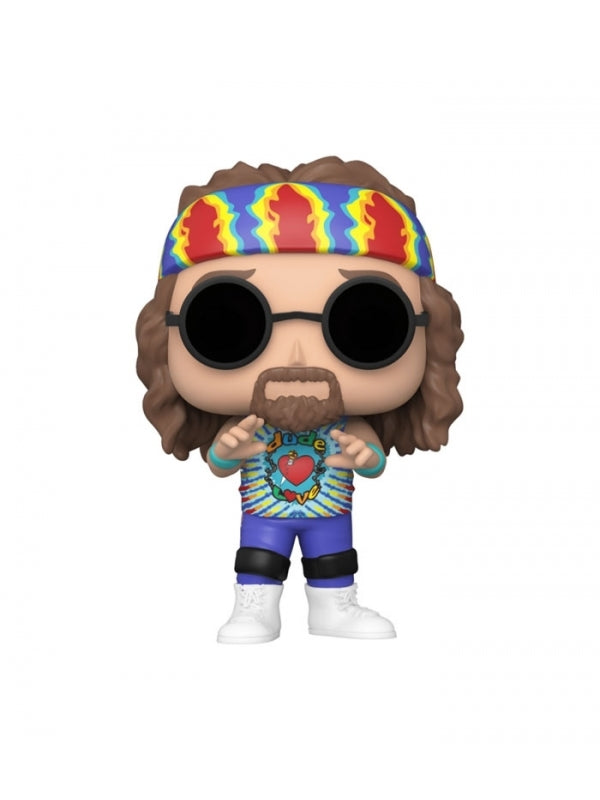 Funko POP! Dude Love (WM37) - WWE