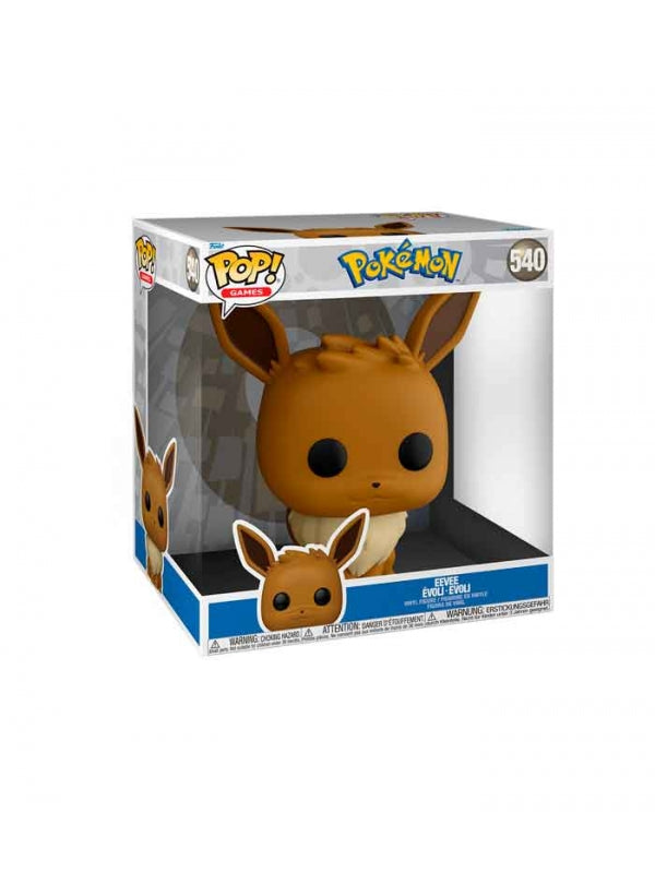 Funko POP! Eevee Pokémon 10" 25 cm