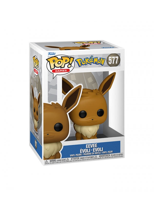Funko POP! Eevee Pokémon