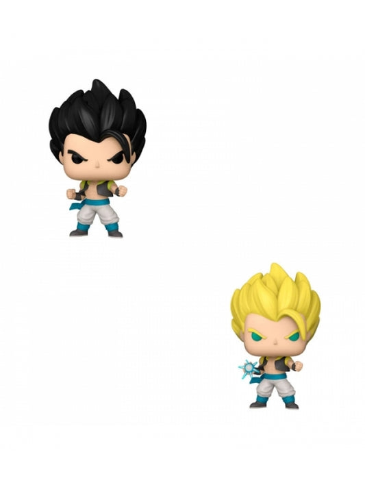Funko Pop! Gogeta Case 5+1 Chase - Dragon Ball