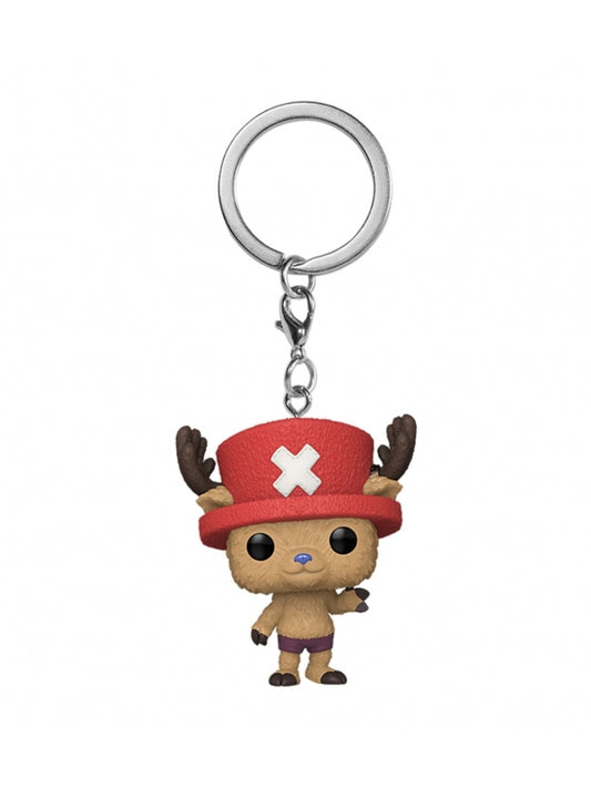 Funko POP! Keychain S1- Chopper - One Piece