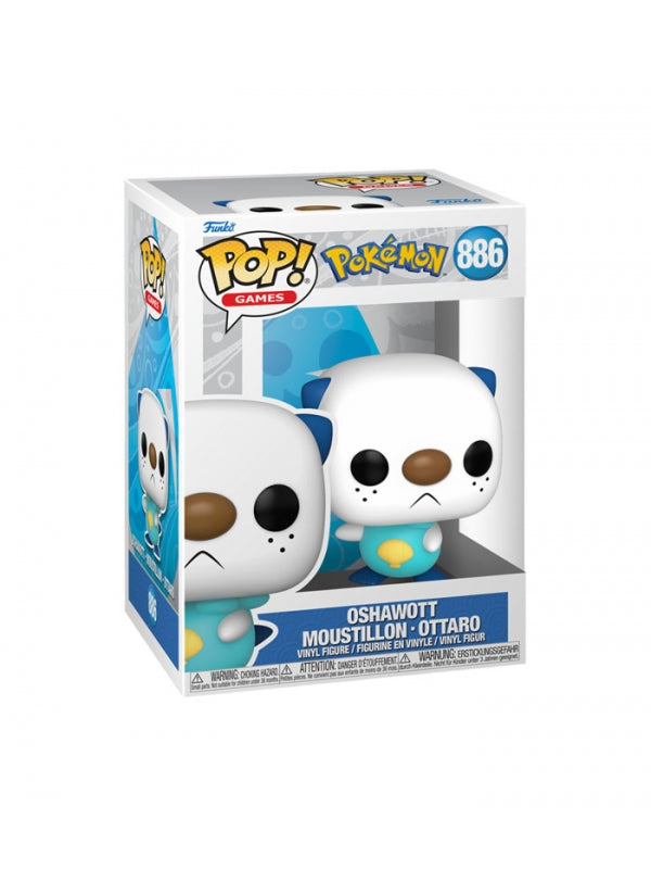 Funko POP! Oshawott