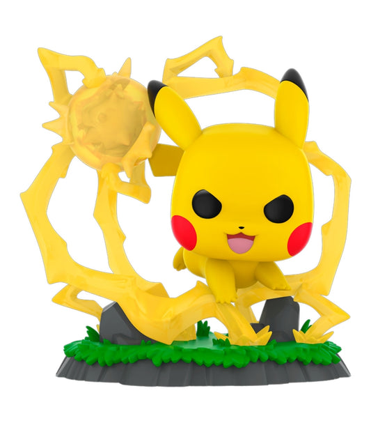 Funko POP! Premium Pikachu - Pokémon