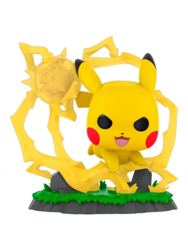 Funko POP! Premium Pikachu - Pokémon