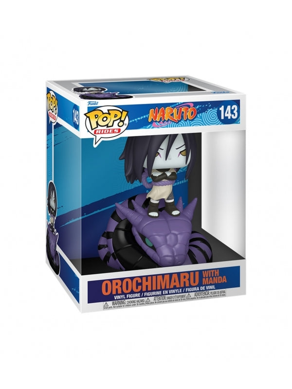 Funko POP! Ride Orochimaru with Manda - Naruto
