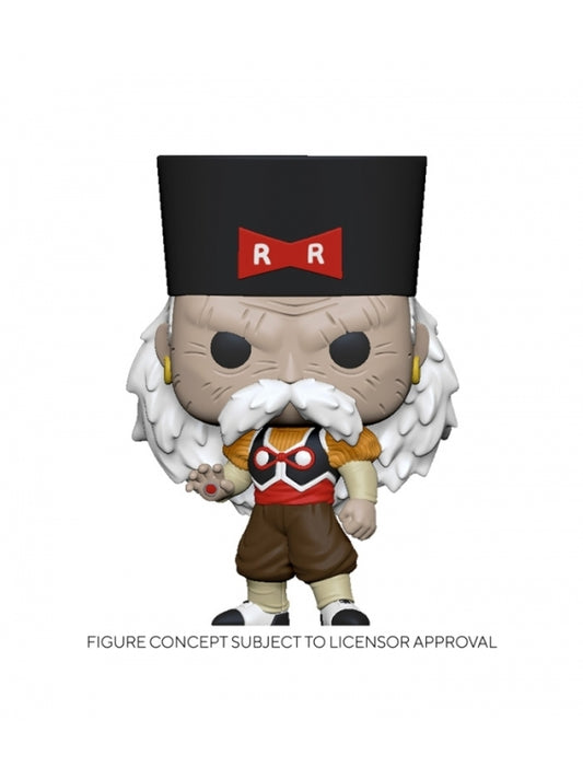 Funko POP! S9- Dr. Gero - Dragon Ball