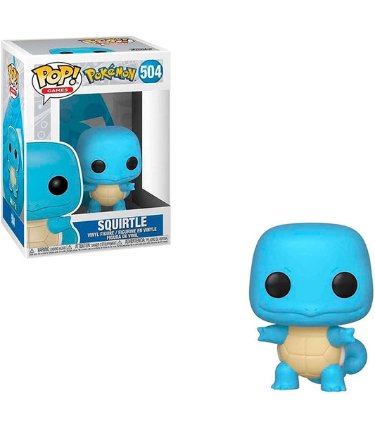 Funko POP! Squirtle Pokémon