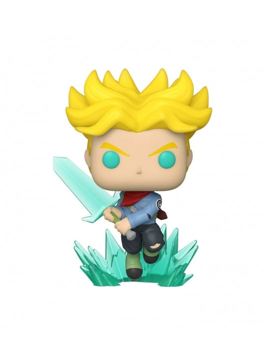 Funko POP! SS Trunks w/ Sword
