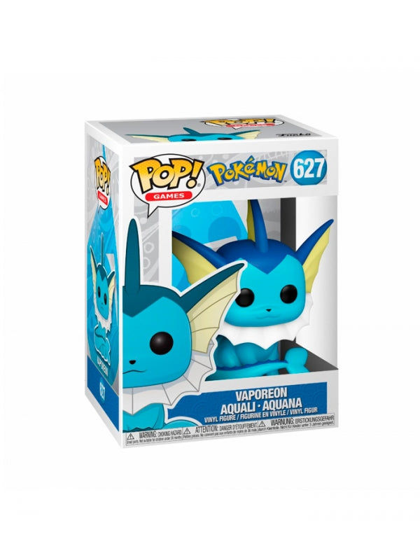 Funko POP! Vaporeon Pokémon