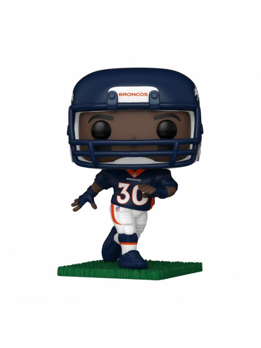 Funko Pop! Vinyl Broncos Terrell davis - NFL