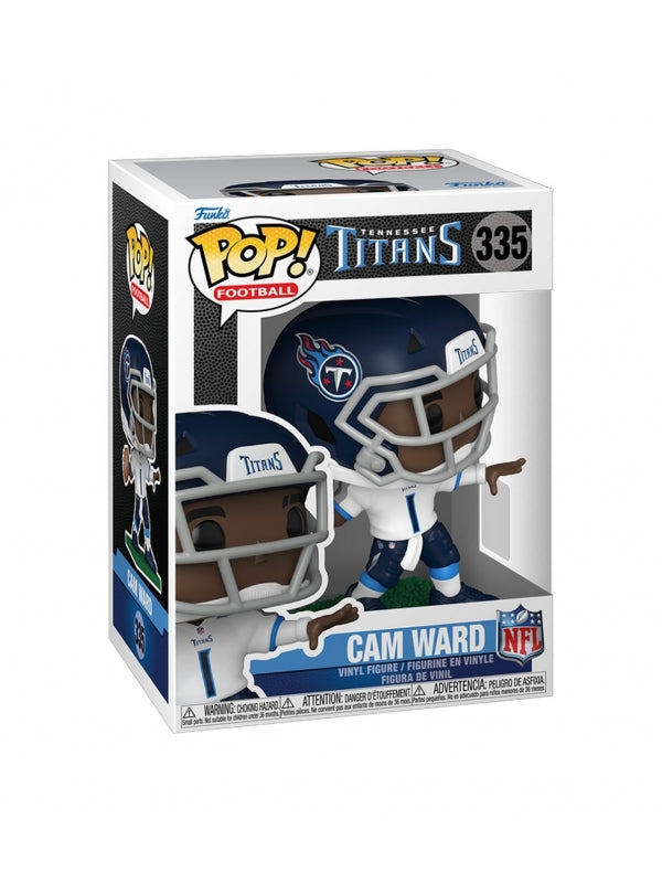 Funko POP! Vinyl Cam Ward - NFL