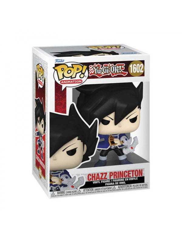 Funko Pop! Vinyl Chazz Princeton - Yu-Gi-Oh!