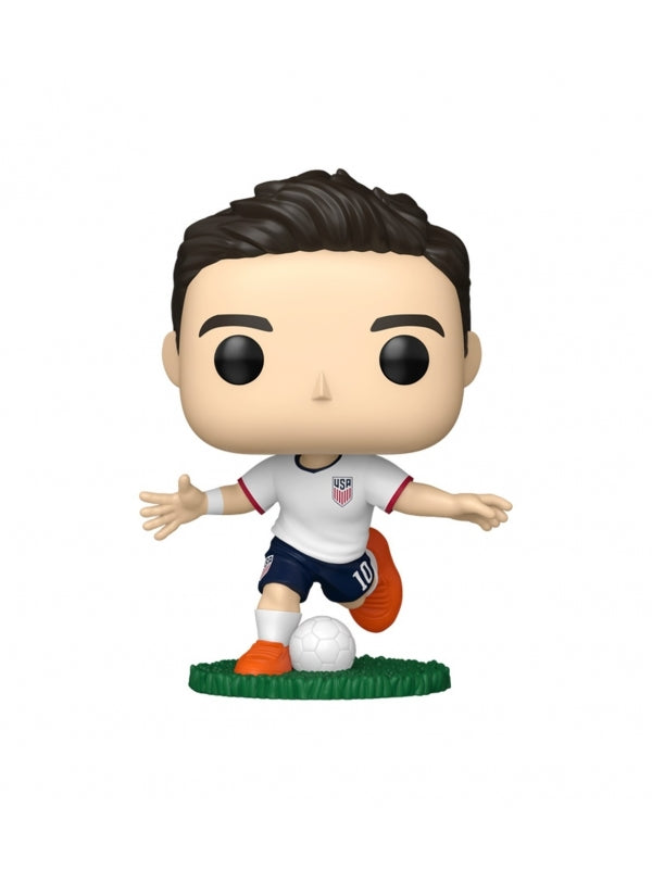 Funko POP! Vinyl Christian Pulisic - Fútbol