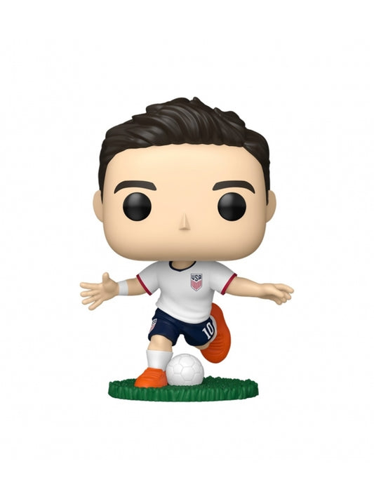 Funko POP! Vinyl Christian Pulisic - Fútbol