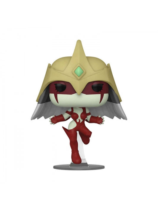 Funko Pop! Vinyl Elemental Hero Burstinatrix - Yu-Gi-Oh!
