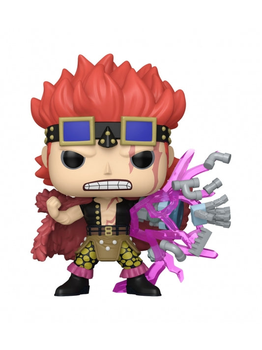Funko POP! Vinyl Eustass kid with awakening - One Piece