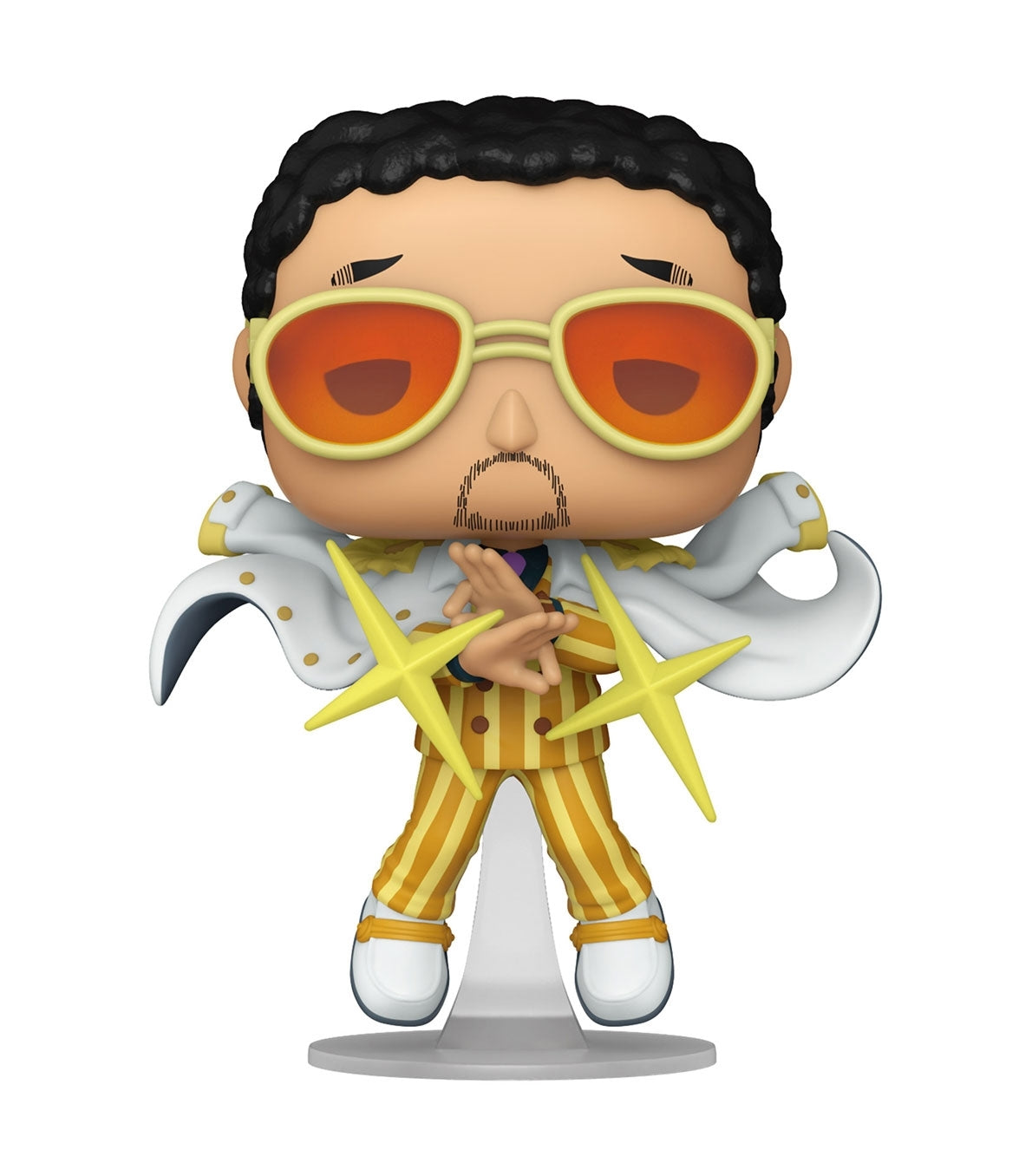 Funko POP! Vinyl (Exc) OP- Borsalino - One Piece