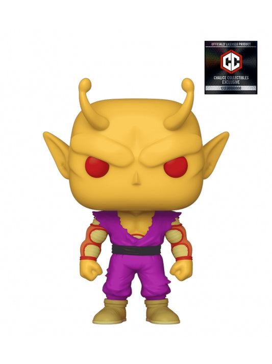 Funko POP! Vinyl (Exc) Orange Piccolo (Chalice Collectibles) - Dragon Ball